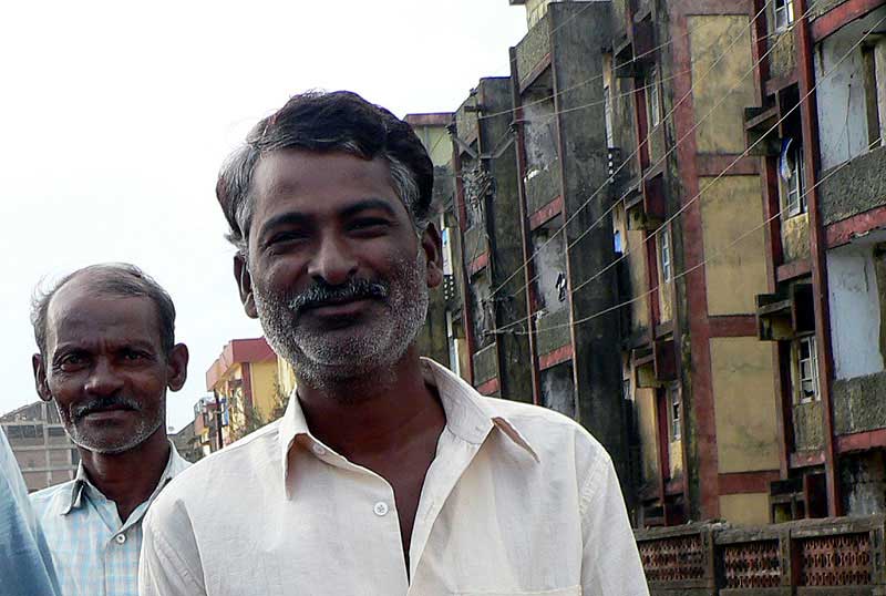 Dva indičtí muži