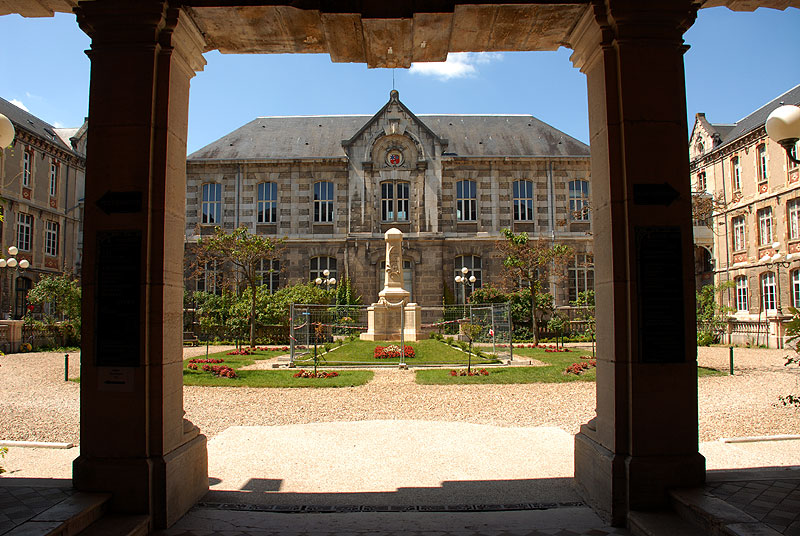 Lycee Carnot Dijon