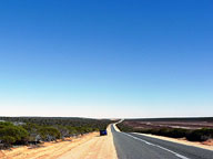 Cesta přes Austrálii náhled