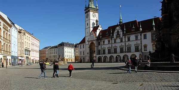 Radnice v Olomouci